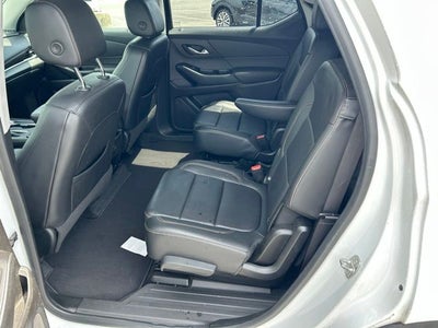 2019 Chevrolet Traverse 3LT
