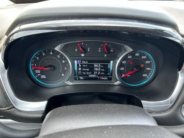 2019 Chevrolet Traverse 3LT
