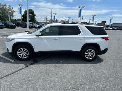 2019 Chevrolet Traverse 3LT