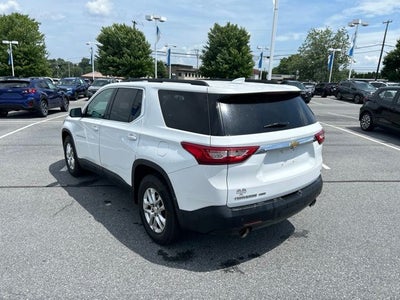 2019 Chevrolet Traverse 3LT