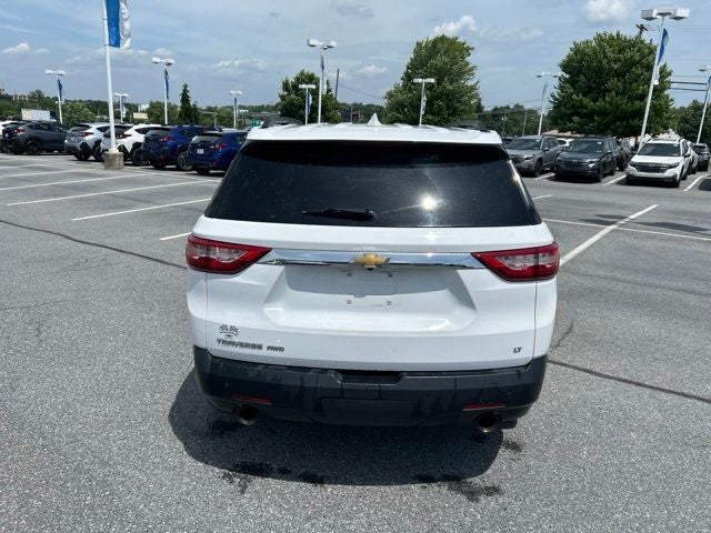 2019 Chevrolet Traverse 3LT