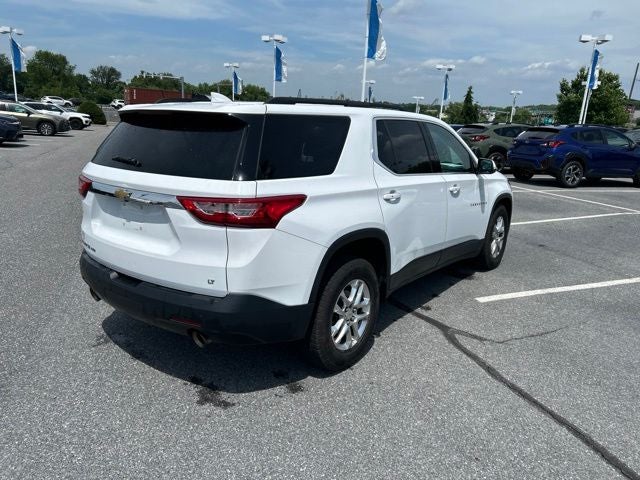 2019 Chevrolet Traverse 3LT