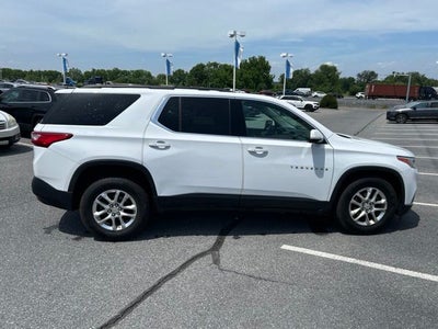 2019 Chevrolet Traverse 3LT