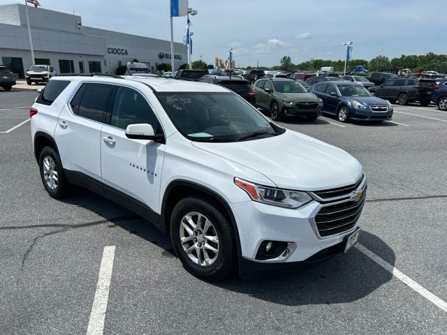 2019 Chevrolet Traverse 3LT