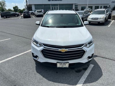 2019 Chevrolet Traverse 3LT