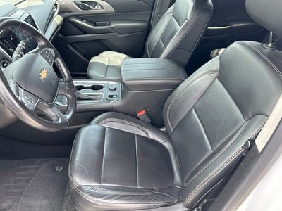 2019 Chevrolet Traverse 3LT