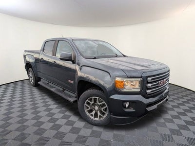 2019 GMC Canyon All Terrain