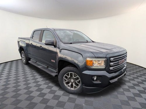 2019 GMC Canyon All Terrain