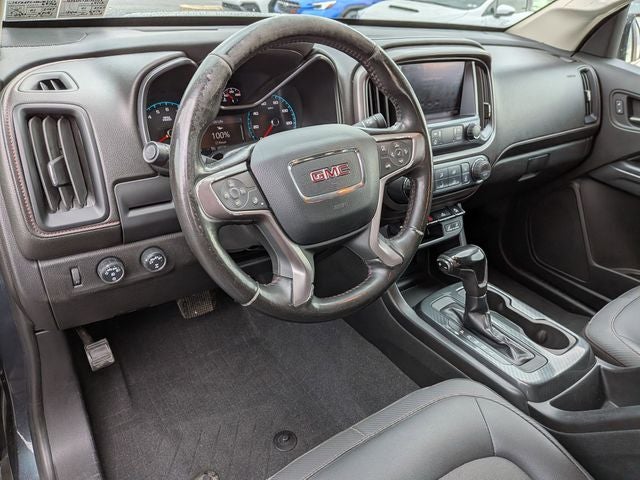 2019 GMC Canyon All Terrain