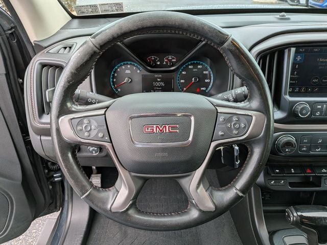 2019 GMC Canyon All Terrain