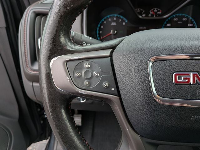 2019 GMC Canyon All Terrain