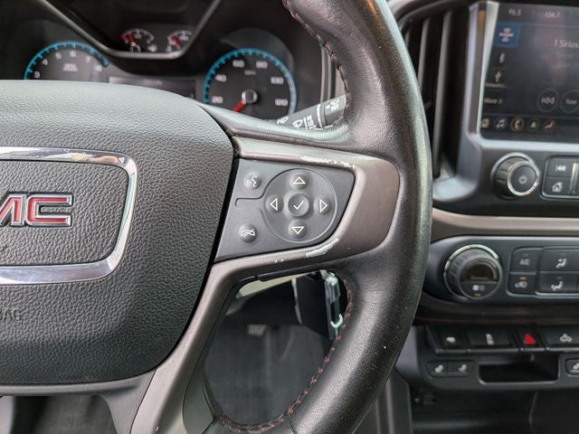 2019 GMC Canyon All Terrain