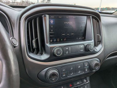 2019 GMC Canyon All Terrain