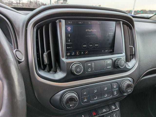 2019 GMC Canyon All Terrain