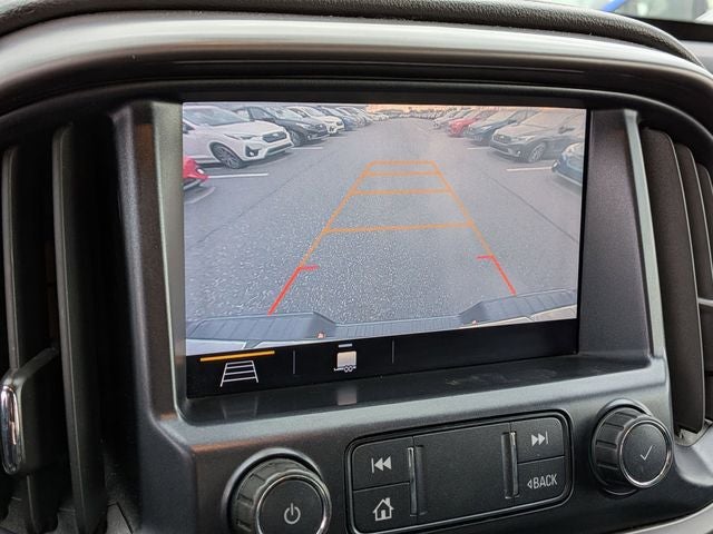 2019 GMC Canyon All Terrain