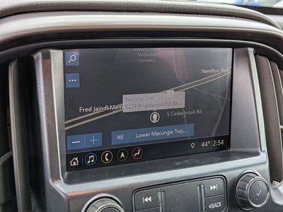 2019 GMC Canyon All Terrain