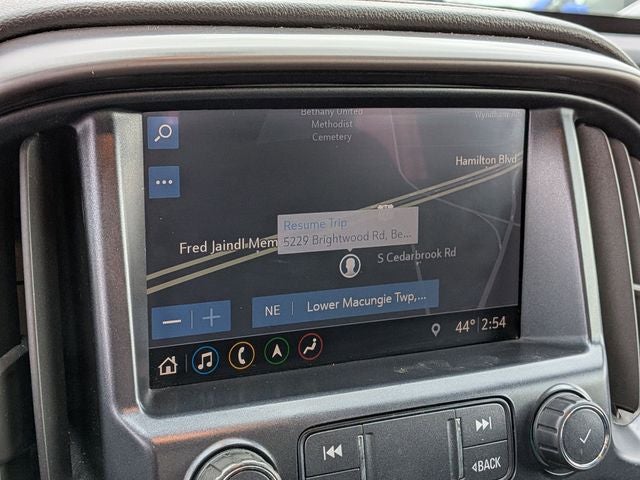 2019 GMC Canyon All Terrain