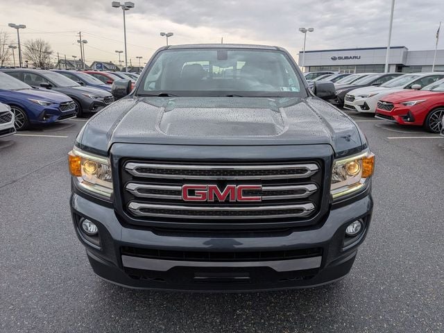 2019 GMC Canyon All Terrain