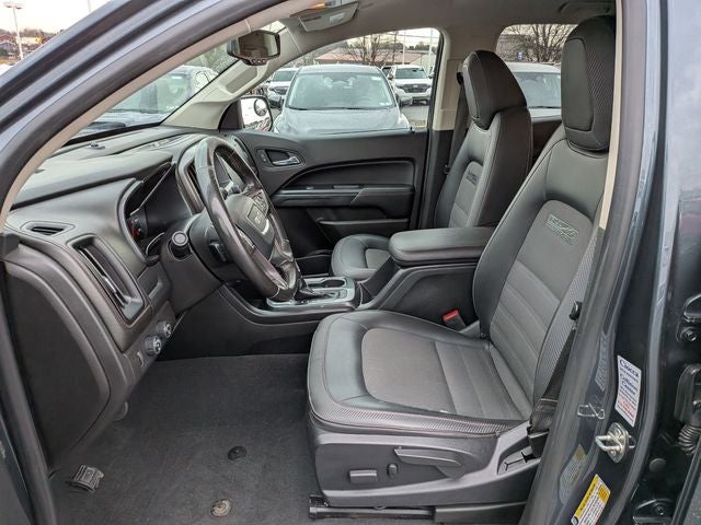 2019 GMC Canyon All Terrain