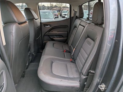 2019 GMC Canyon All Terrain