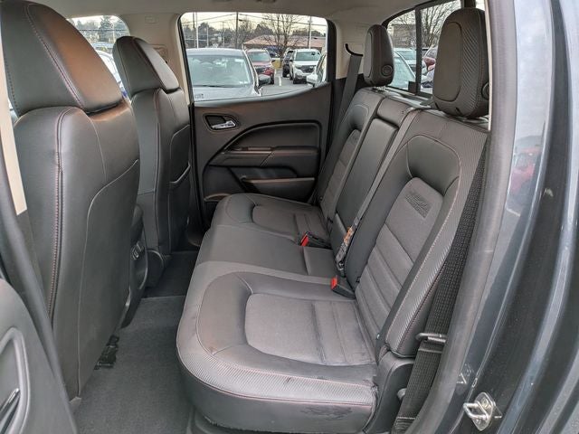 2019 GMC Canyon All Terrain