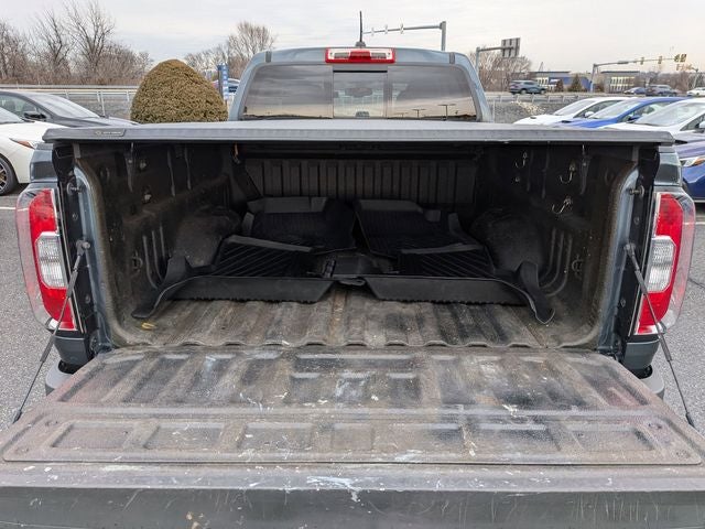 2019 GMC Canyon All Terrain