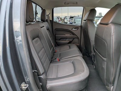 2019 GMC Canyon All Terrain