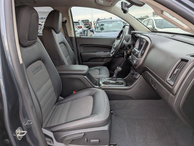 2019 GMC Canyon All Terrain