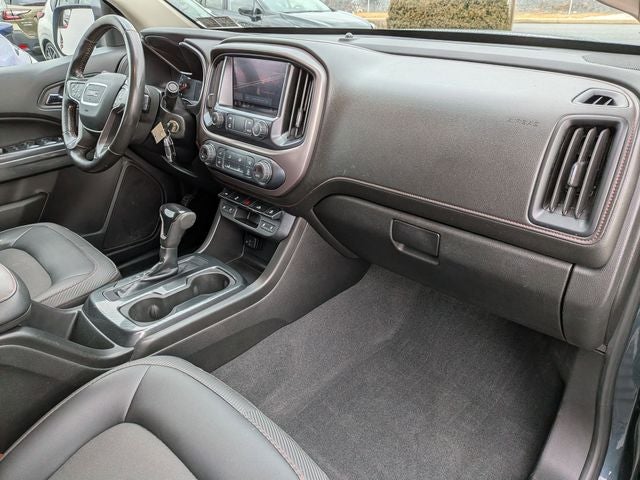 2019 GMC Canyon All Terrain