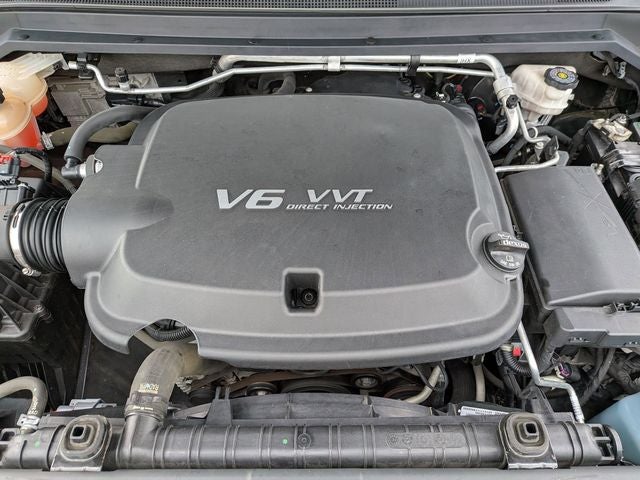 2019 GMC Canyon All Terrain