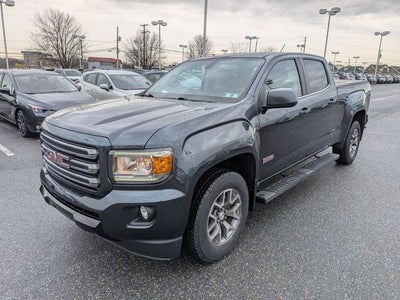 2019 GMC Canyon All Terrain