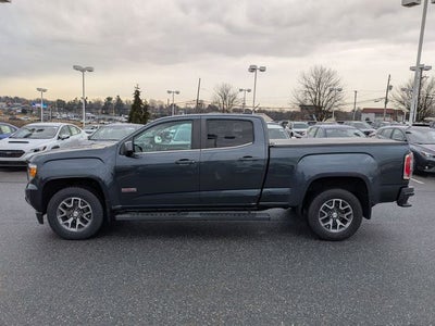 2019 GMC Canyon All Terrain