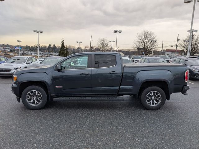 2019 GMC Canyon All Terrain