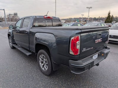 2019 GMC Canyon All Terrain