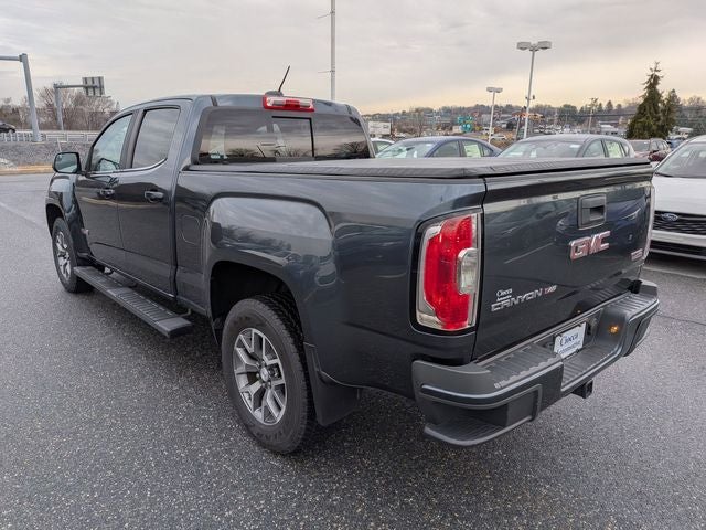 2019 GMC Canyon All Terrain