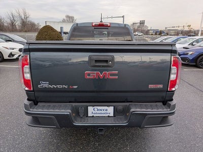 2019 GMC Canyon All Terrain