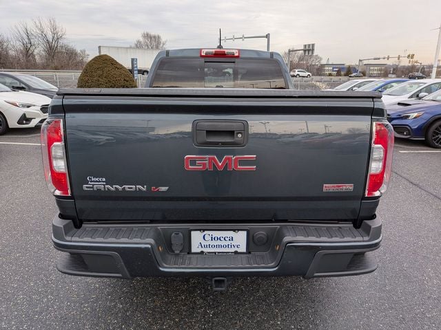 2019 GMC Canyon All Terrain