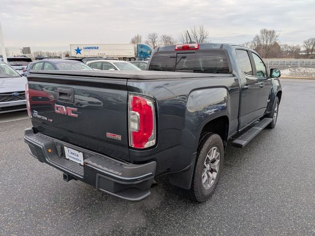 2019 GMC Canyon All Terrain