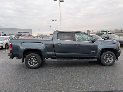 2019 GMC Canyon All Terrain