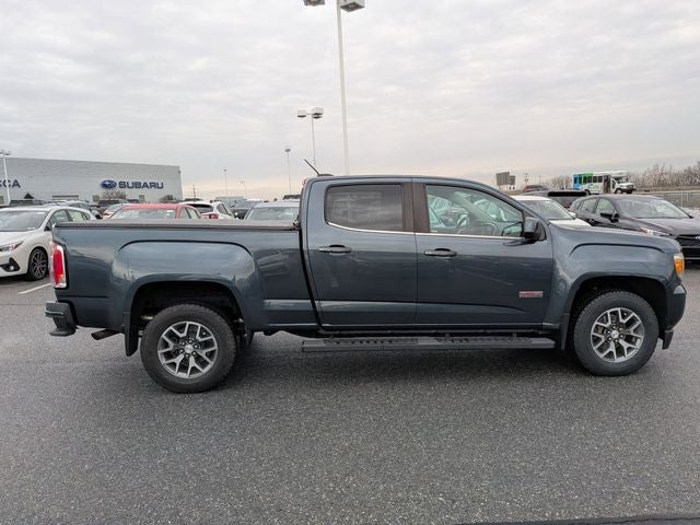 2019 GMC Canyon All Terrain