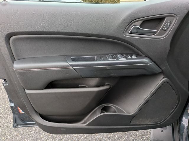 2019 GMC Canyon All Terrain