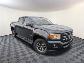 2019 GMC Canyon All Terrain