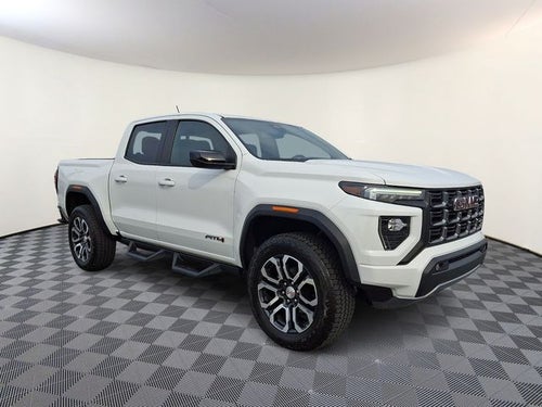 2024 GMC Canyon AT4