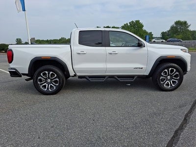 2024 GMC Canyon AT4