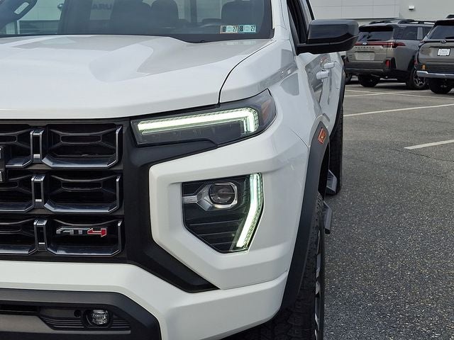2024 GMC Canyon AT4