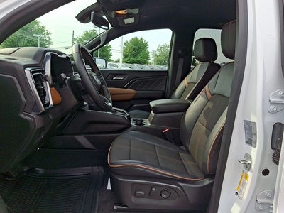 2024 GMC Canyon AT4