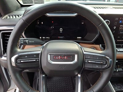 2024 GMC Canyon AT4