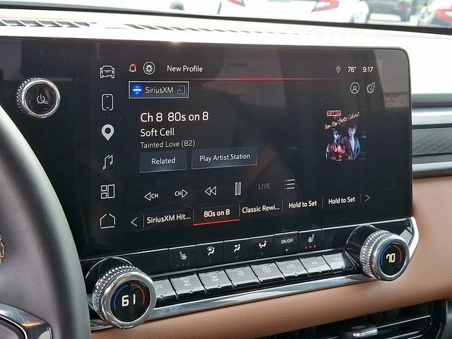 2024 GMC Canyon AT4