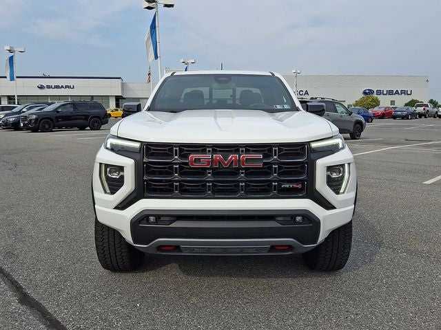 2024 GMC Canyon AT4