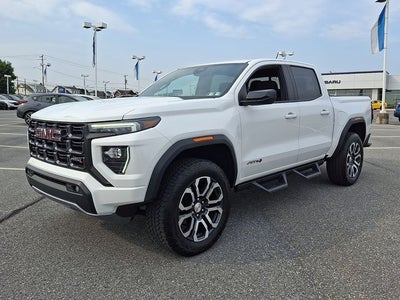 2024 GMC Canyon AT4